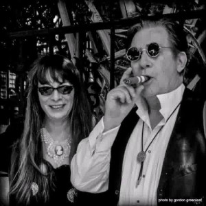 Bucky and Mariett Gate Cigar from FB - Copy